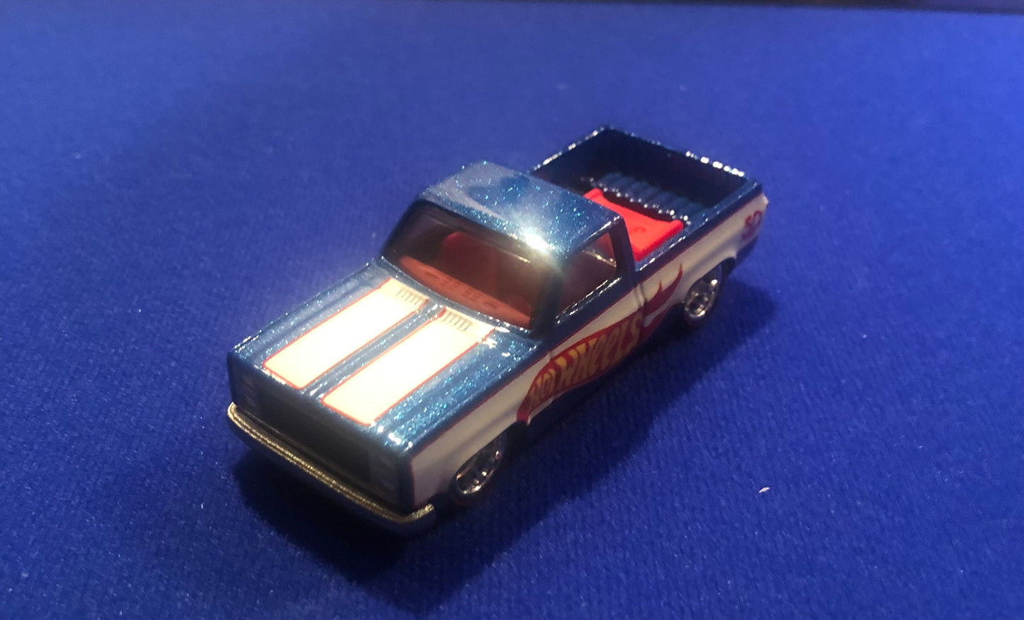 Hotwheels ‘83 Chevy Silverado