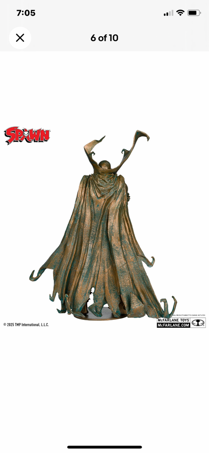 Spawn #311 Patina Edition
