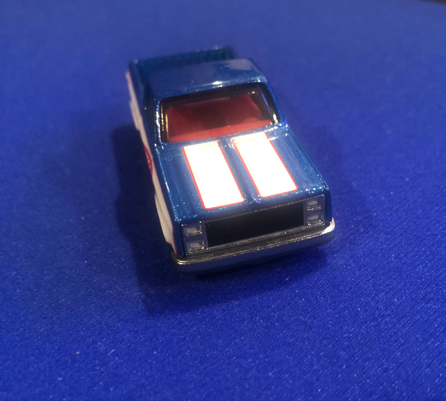 Hotwheels ‘83 Chevy Silverado
