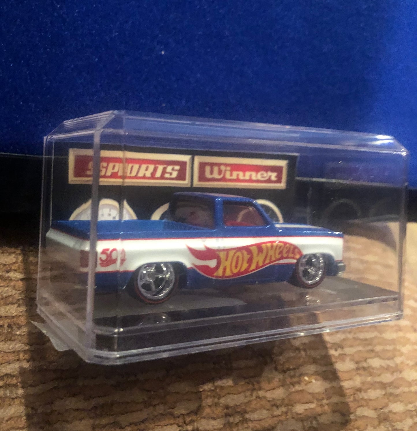 Hotwheels ‘83 Chevy Silverado