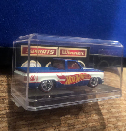 Hotwheels ‘83 Chevy Silverado