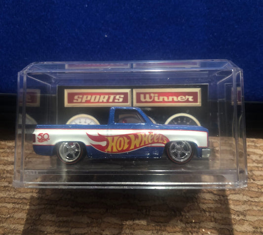 Hotwheels ‘83 Chevy Silverado