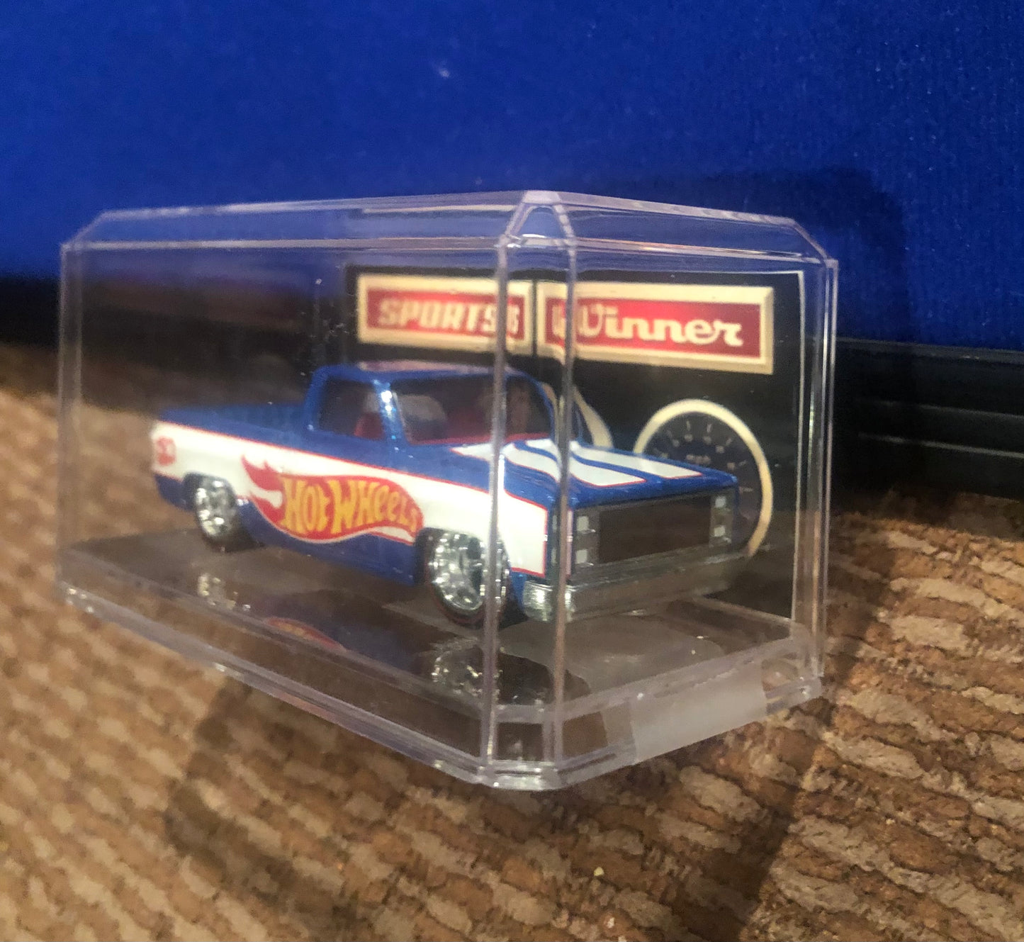 Hotwheels ‘83 Chevy Silverado